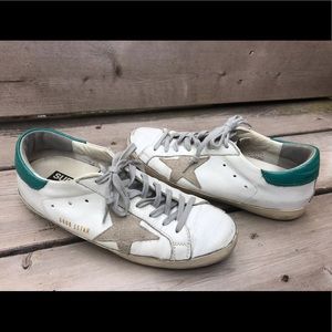 GOLDEN GOOSE SNEAKERS 39